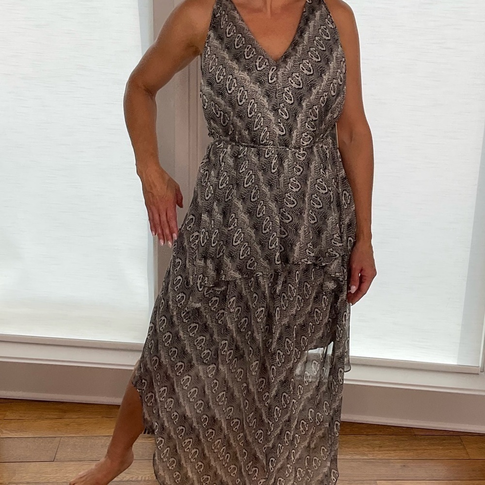 Robert Rodriguez silk stunning dress, Brand New with tags - Picture 7 of 9